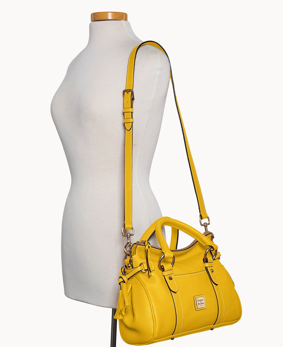 Sorrento Satchel 30 With Pocket - Image 208