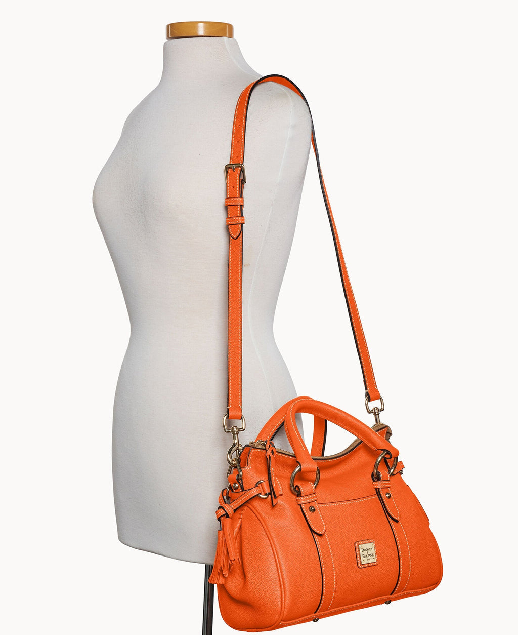 Sorrento Satchel 30 With Pocket - Image 218