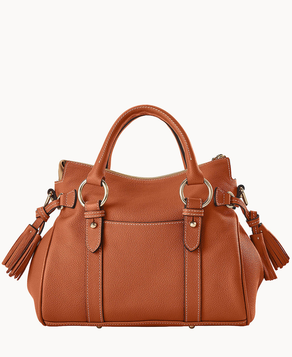 Sorrento Satchel 30 With Pocket - Image 109