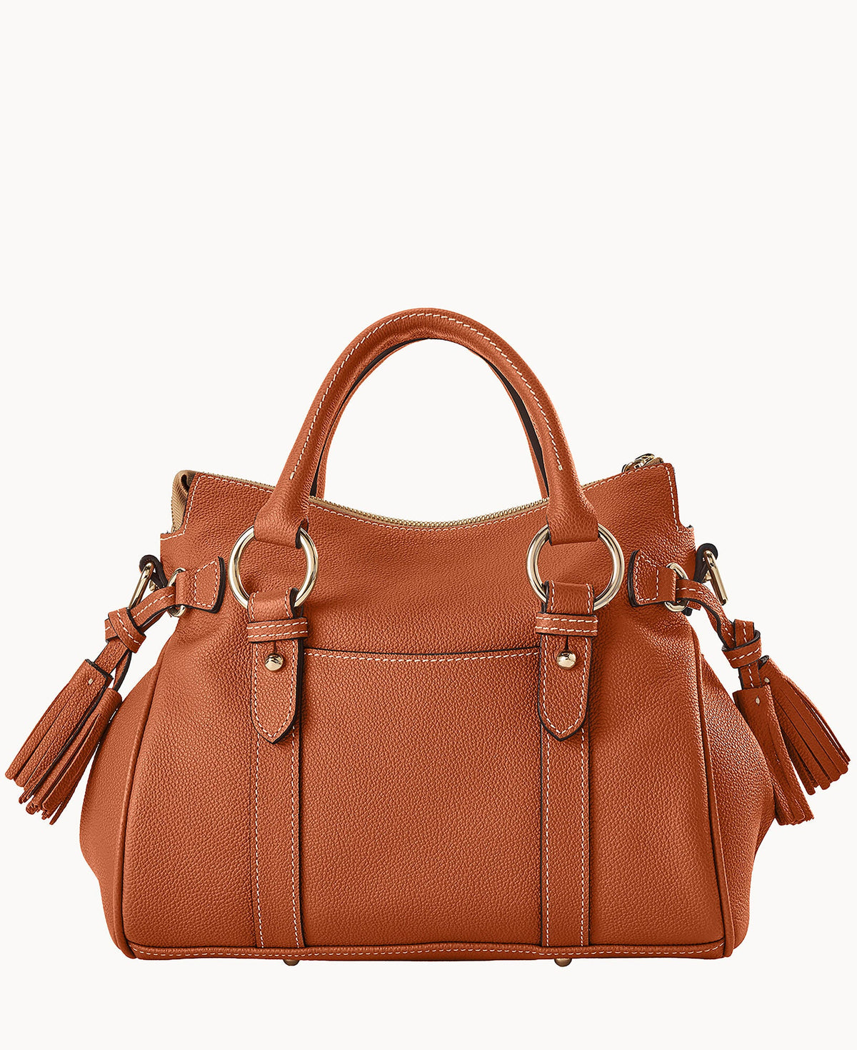 Sorrento Satchel 30 With Pocket - Image 109