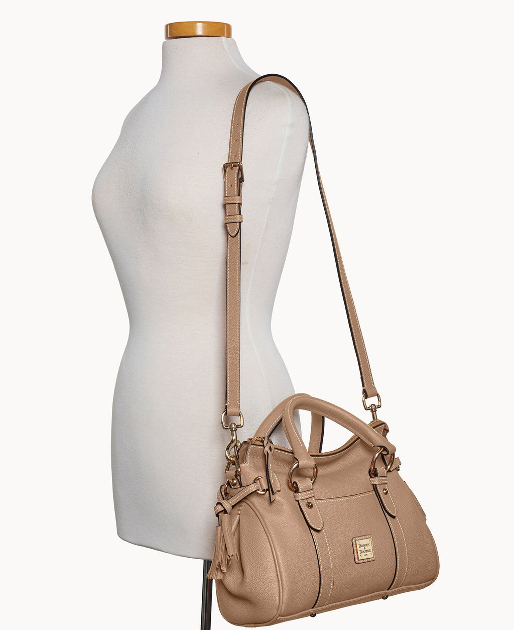 Sorrento Satchel 30 With Pocket - Image 175