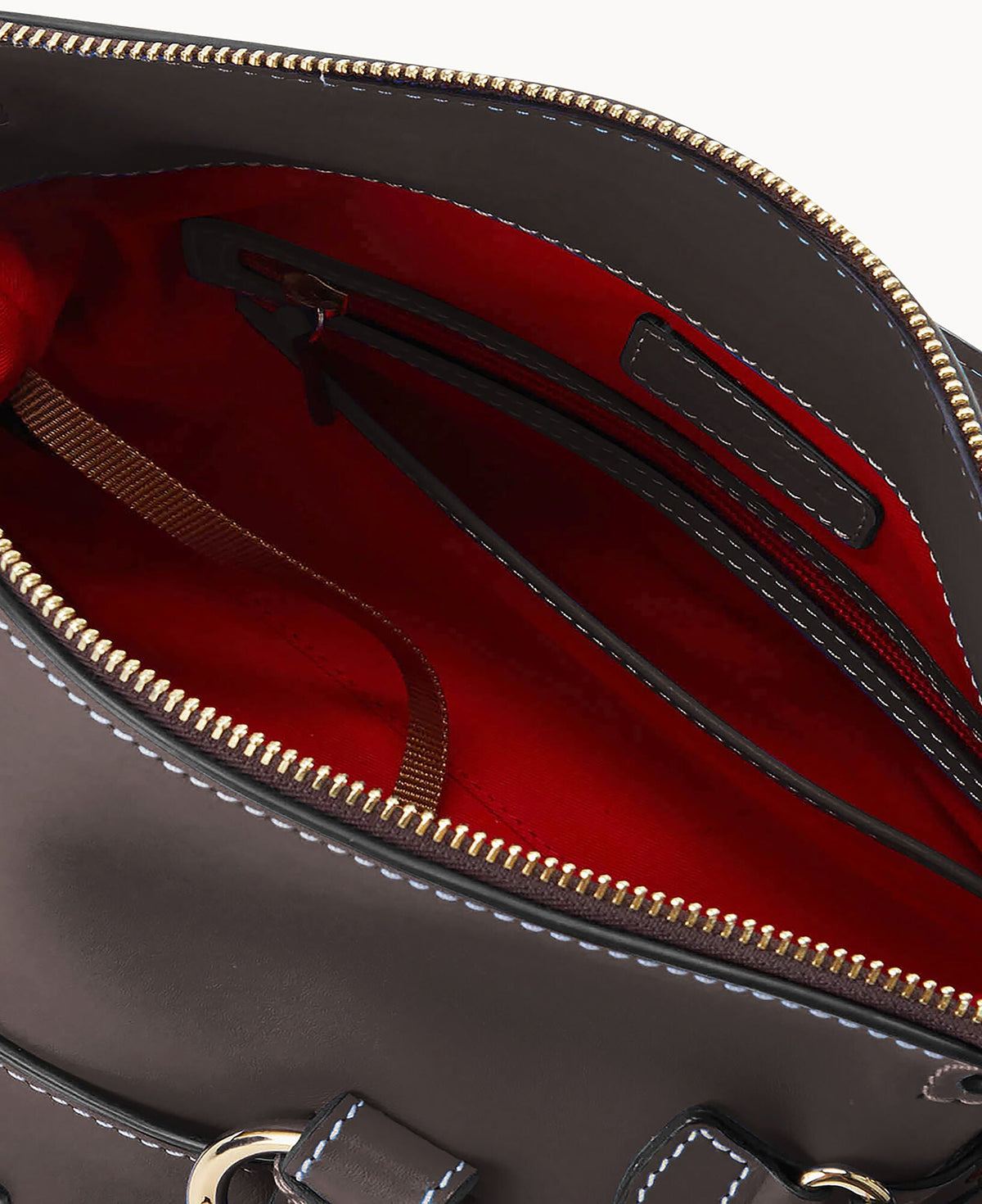 Penrose Satchel 30 With Pocket - Image 8