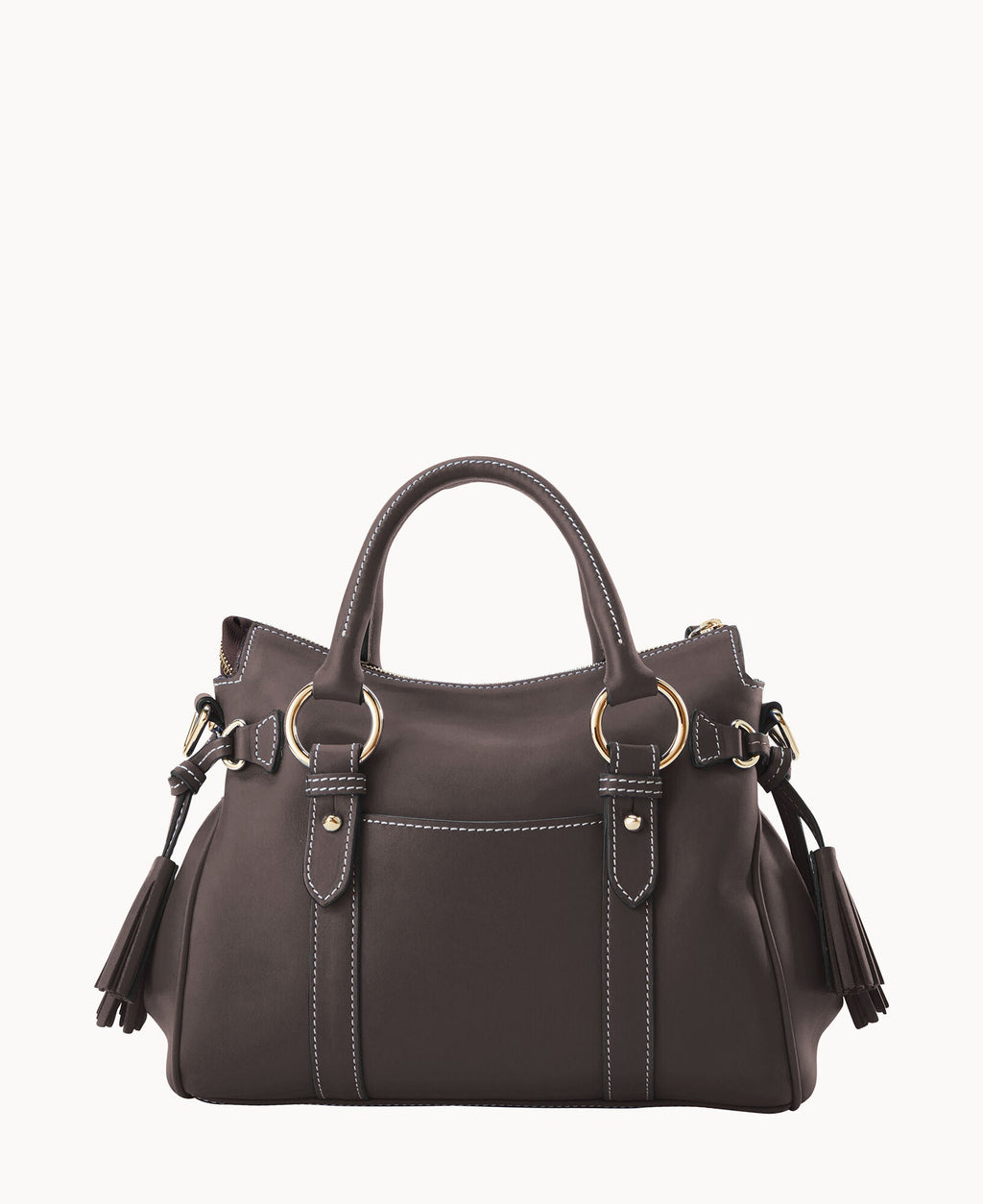Penrose Satchel 30 With Pocket - Image 9