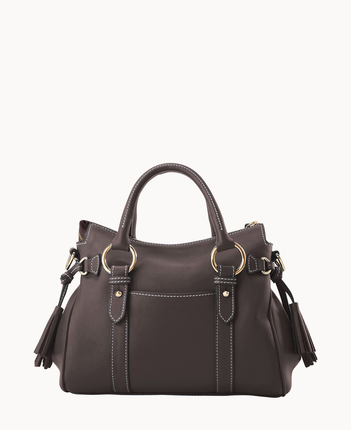 Penrose Satchel 30 With Pocket - Image 9