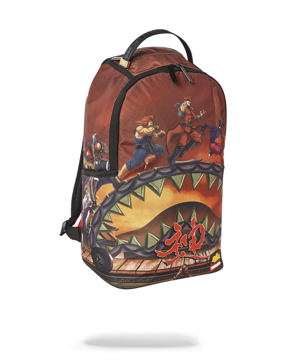 Street Fighter: Villains on the Run Backpack - Image 2