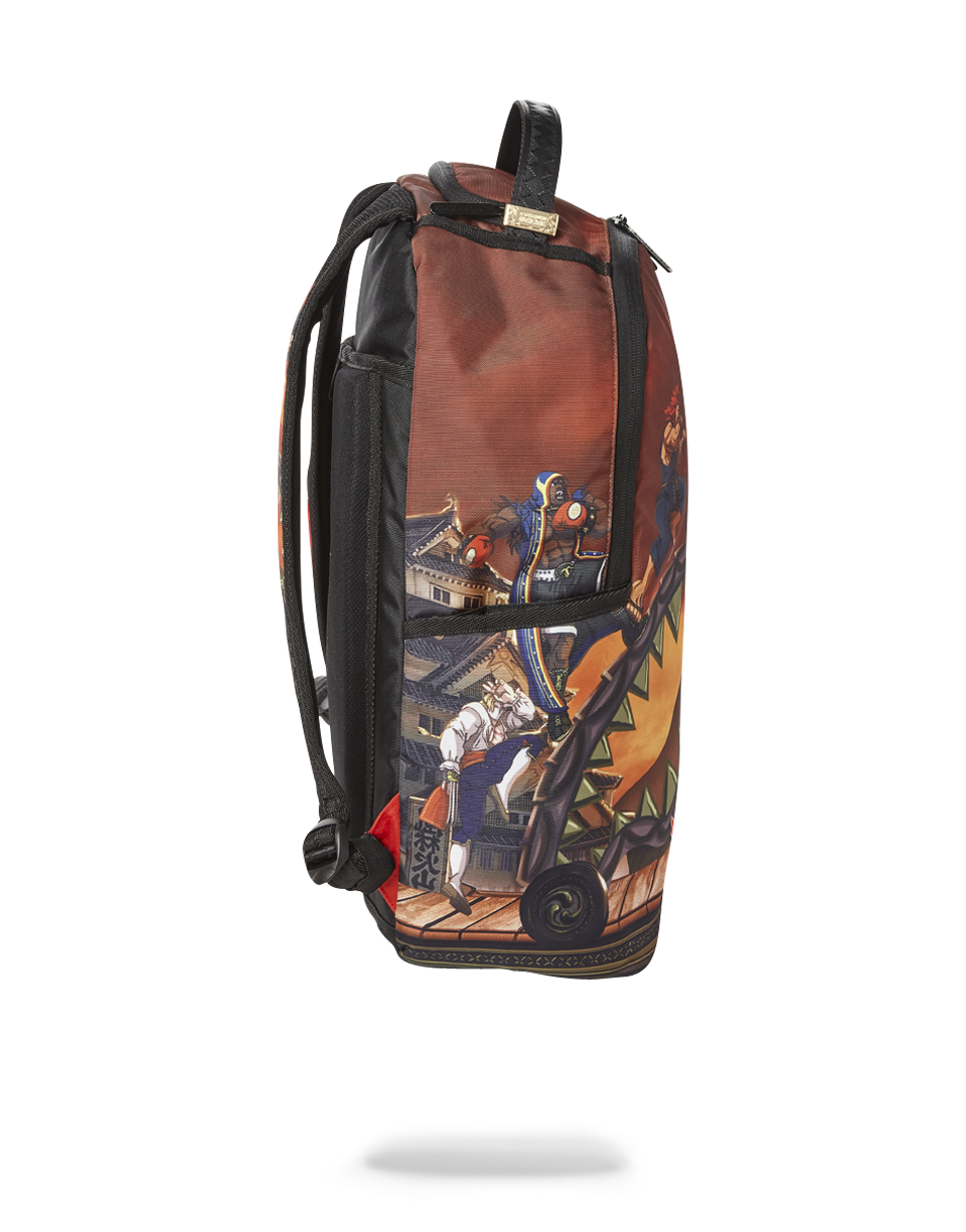 Street Fighter: Villains on the Run Backpack - Image 3