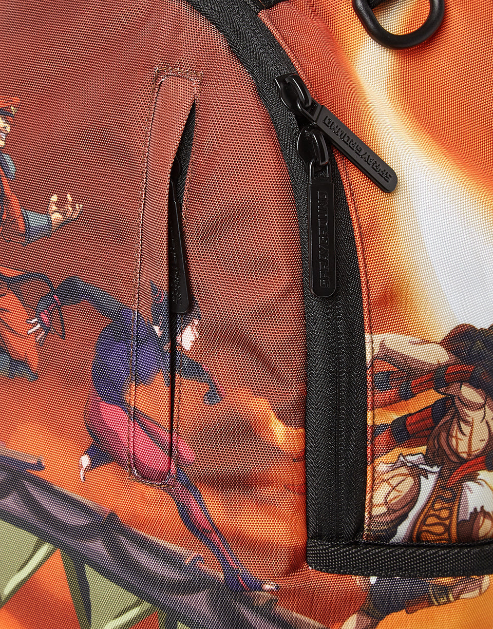 Street Fighter: Villains on the Run Backpack - Image 6