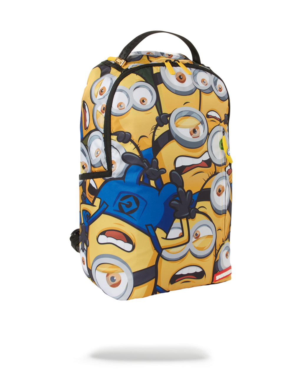 Minions Crammed Backpack - Image 2