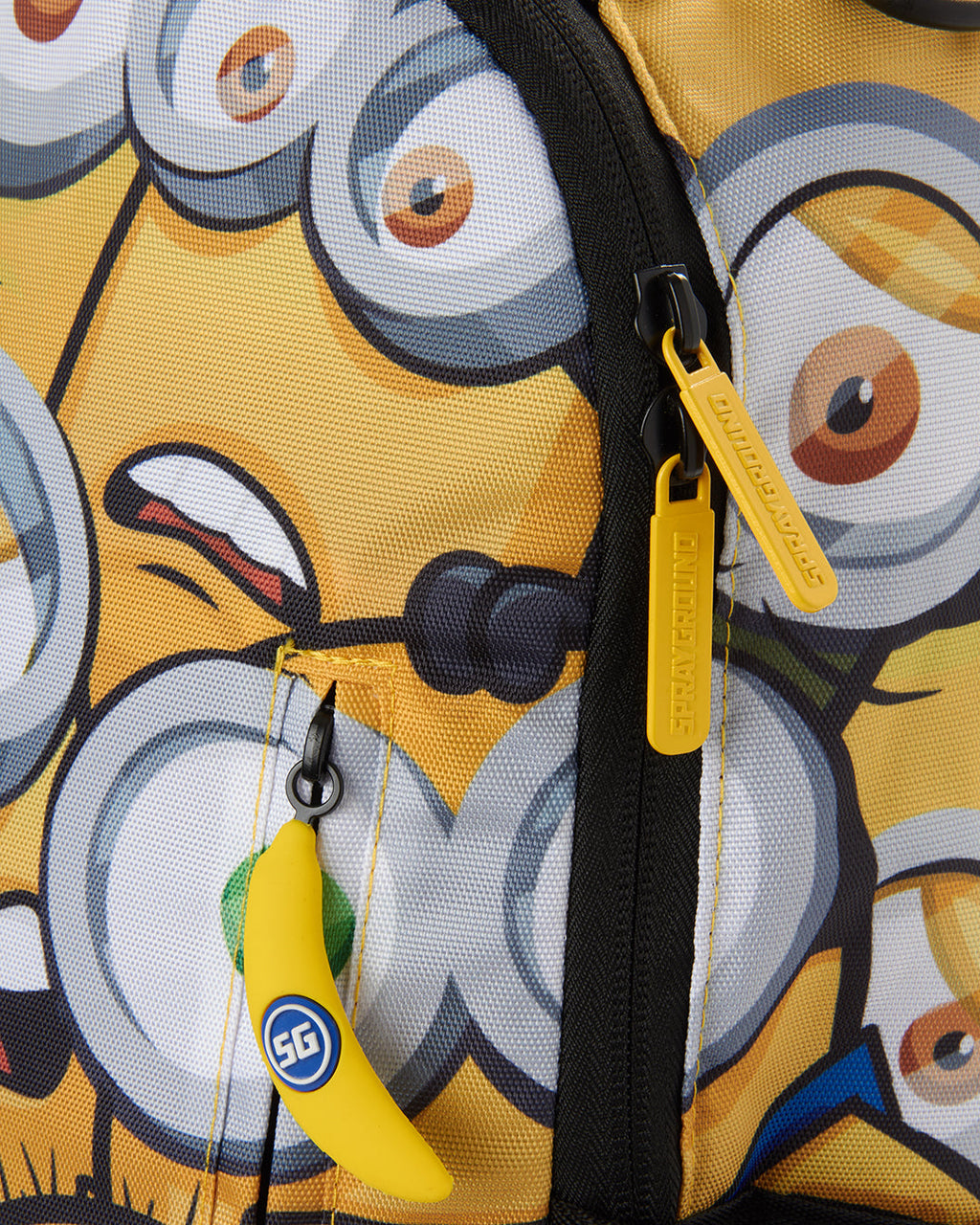 Minions Crammed Backpack - Image 5