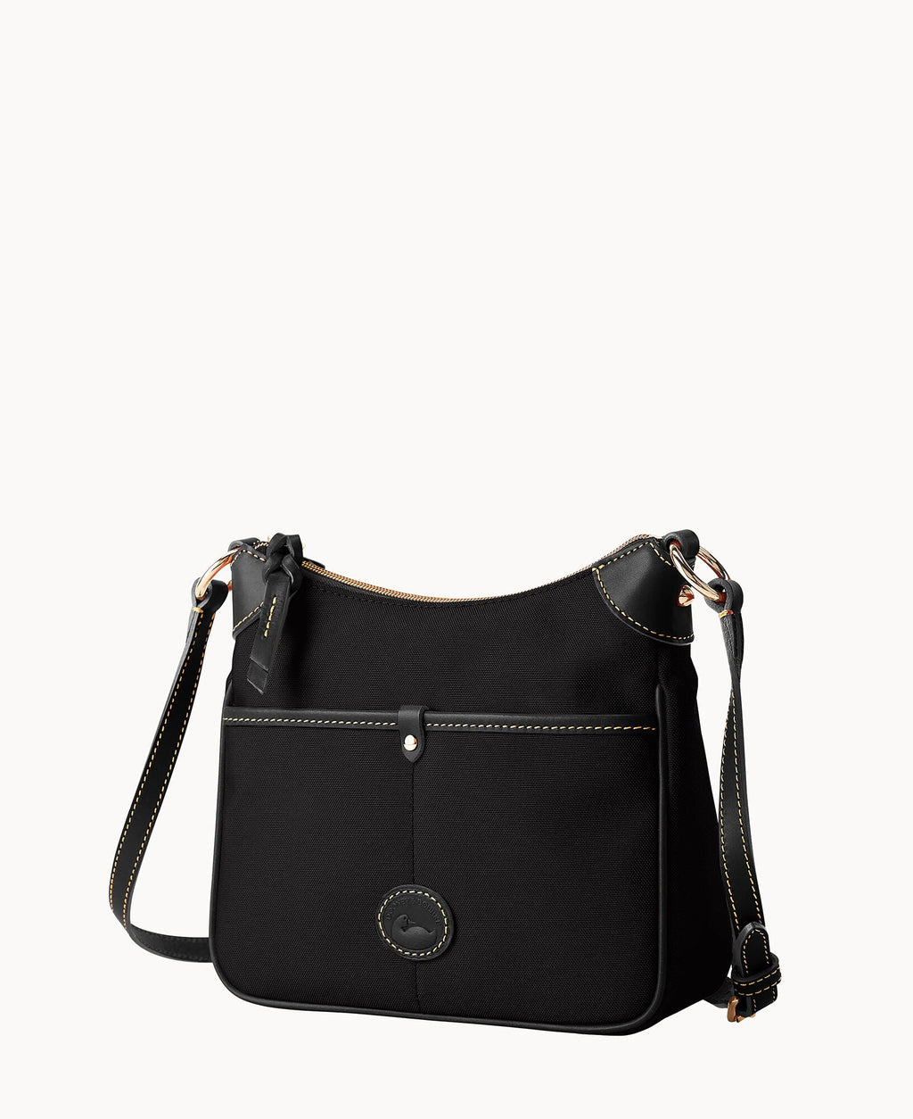 Nylon Small Kimberly Crossbody - Image 6