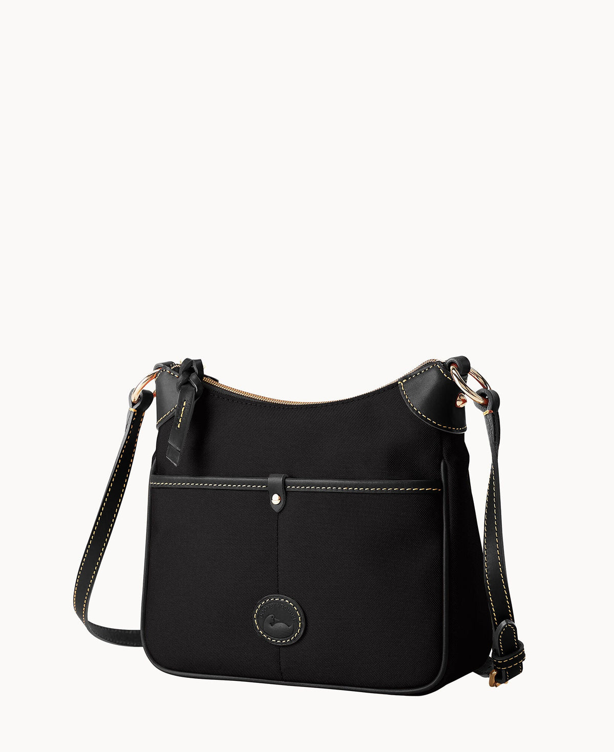 Nylon Small Kimberly Crossbody - Image 6