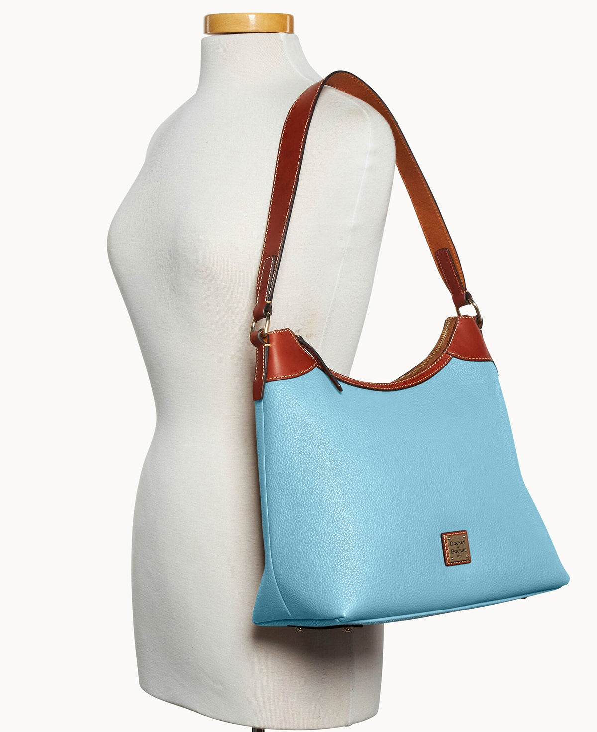 Pebble Grain Hobo - Image 52