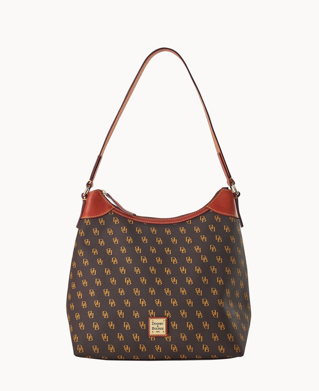Gretta Hobo - Brown Tmoro
