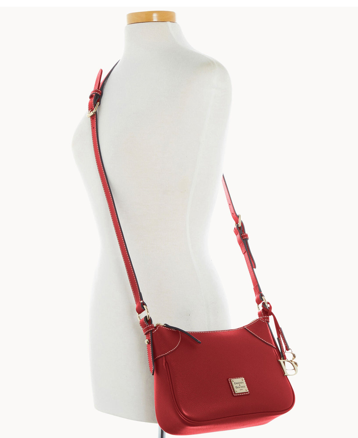 Sorrento Crossbody Hobo 22 - Image 40