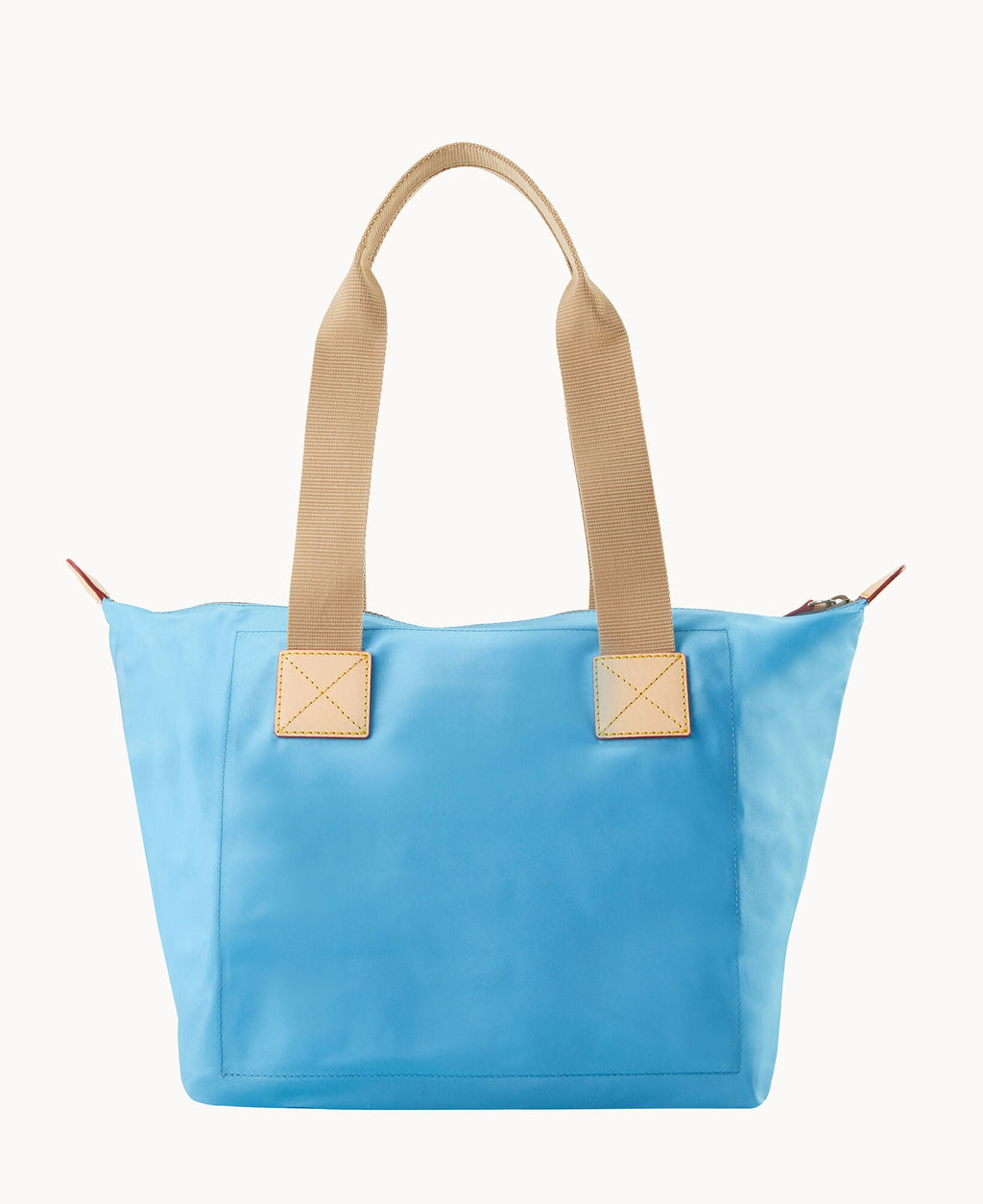 Nylon Front Zip Tote - Image 54