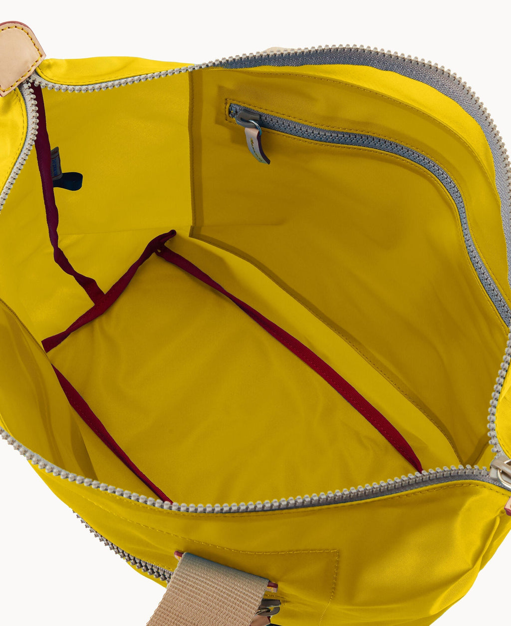 Nylon Front Zip Tote - Image 78
