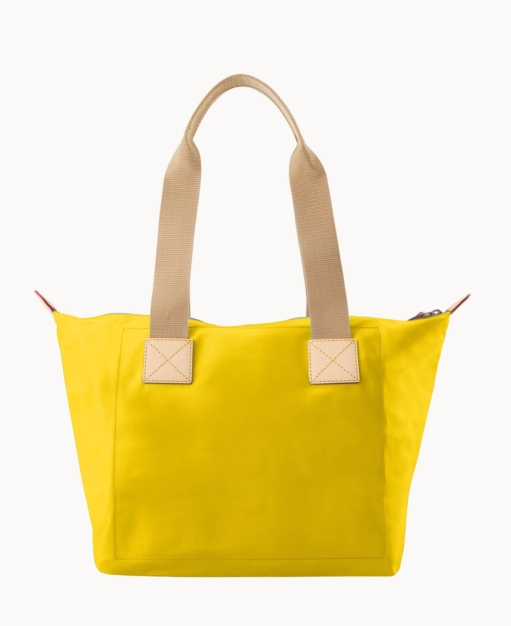 Nylon Front Zip Tote - Image 79