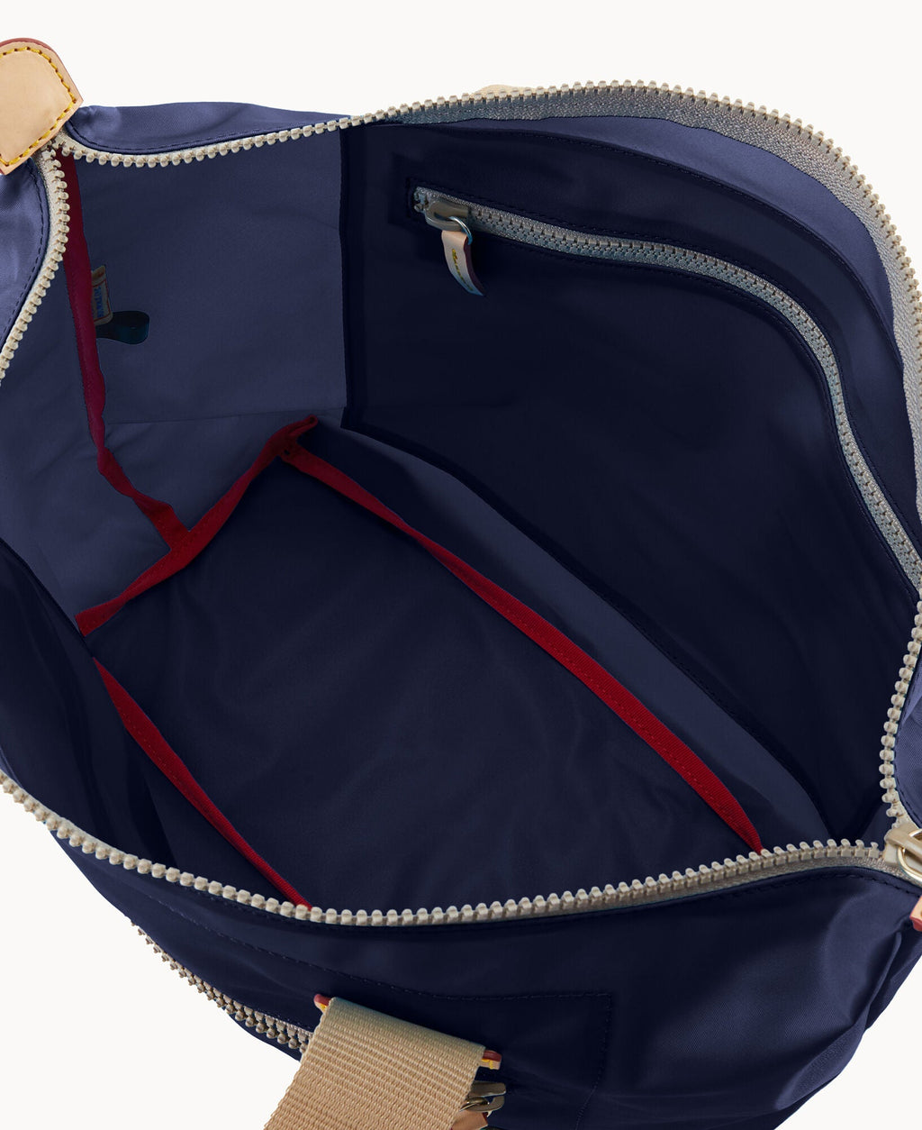 Nylon Front Zip Tote - Image 58