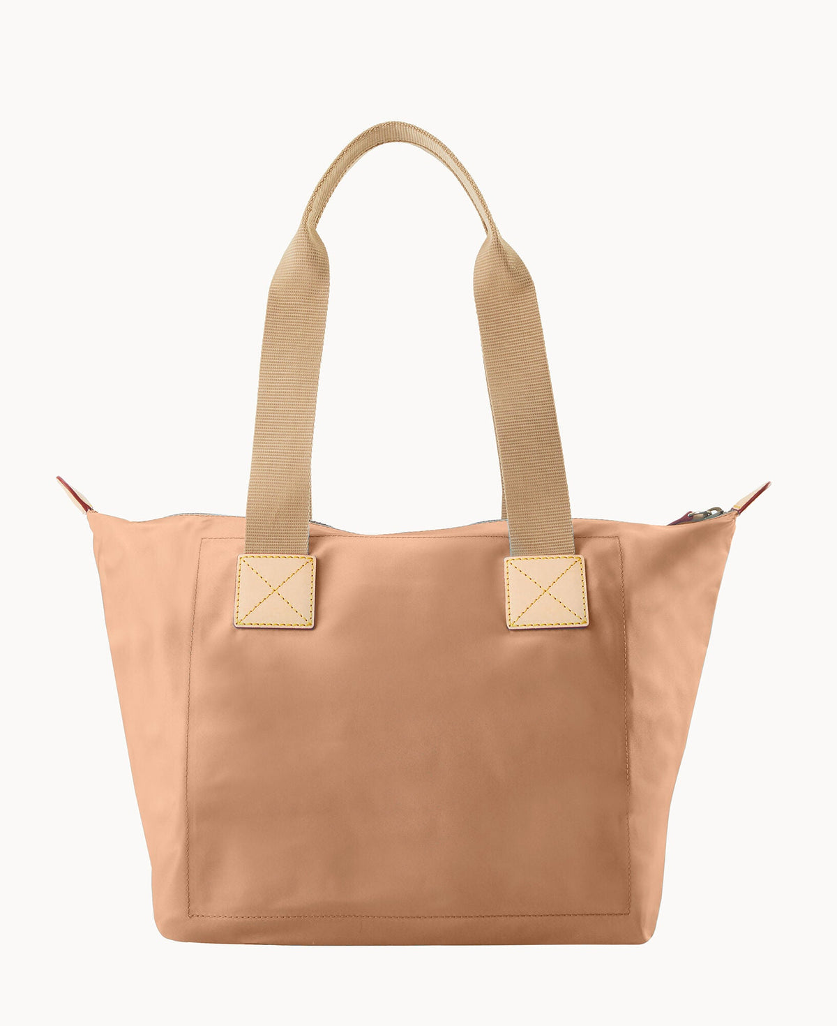 Nylon Front Zip Tote - Image 74