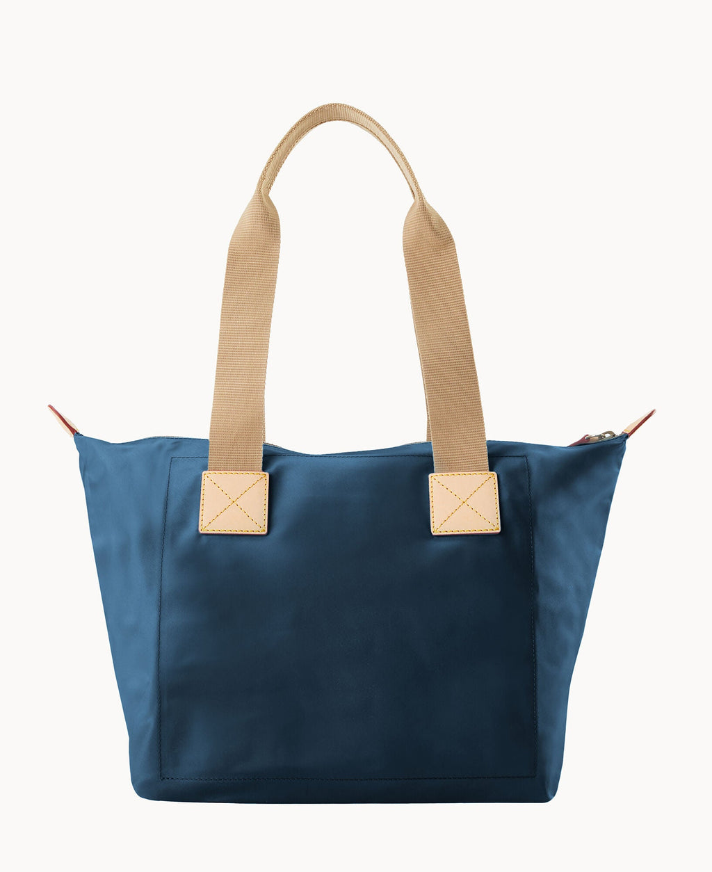 Nylon Front Zip Tote - Image 69