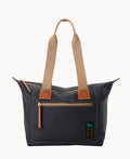 Penrose Front Zip Tote