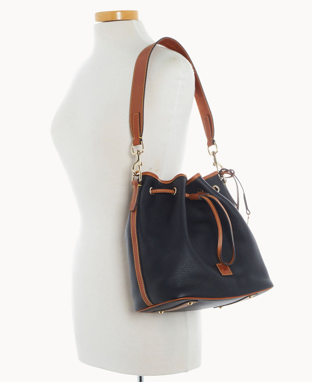 Pebble Grain Drawstring - Image 4