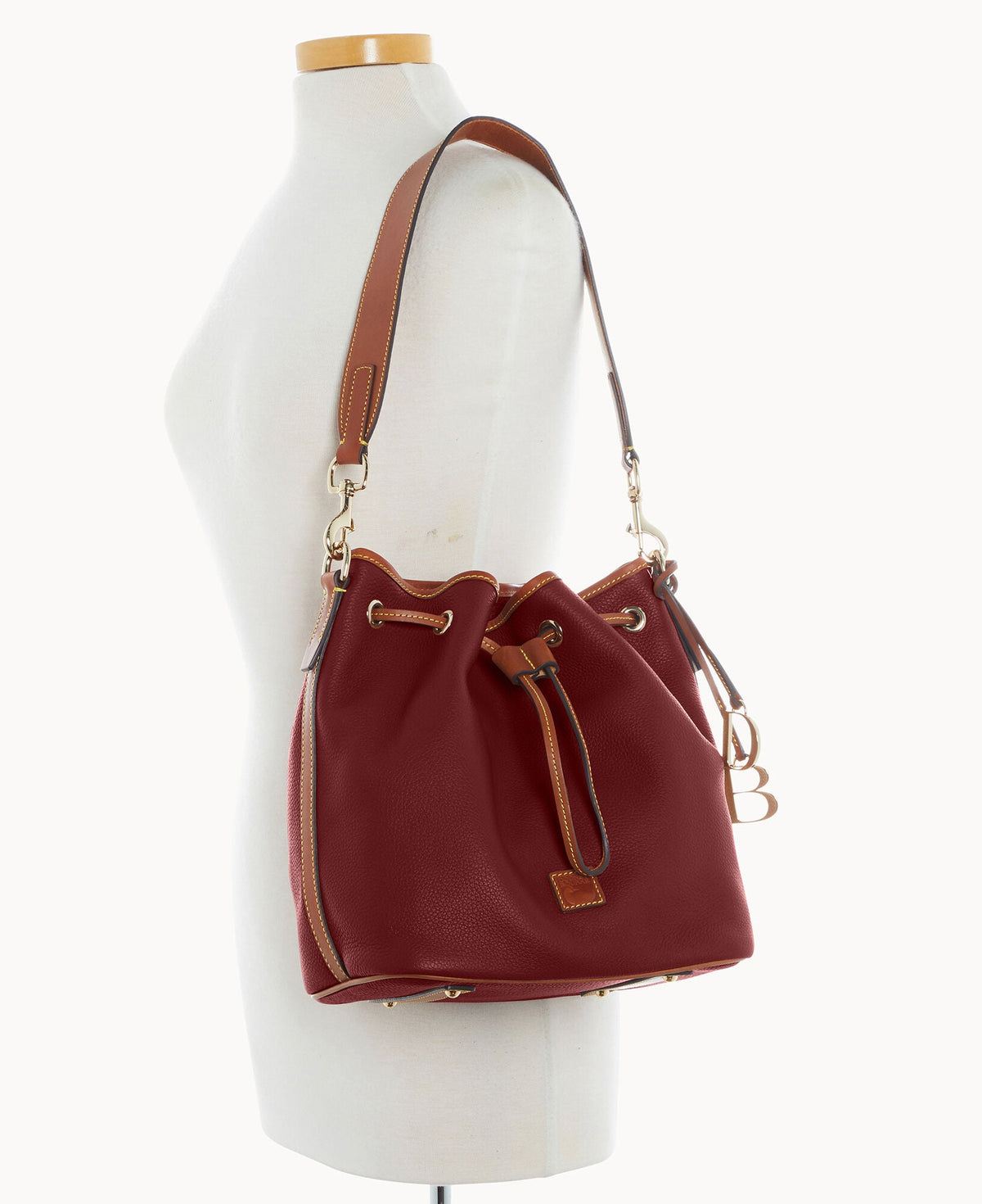 Pebble Grain Drawstring - Image 32