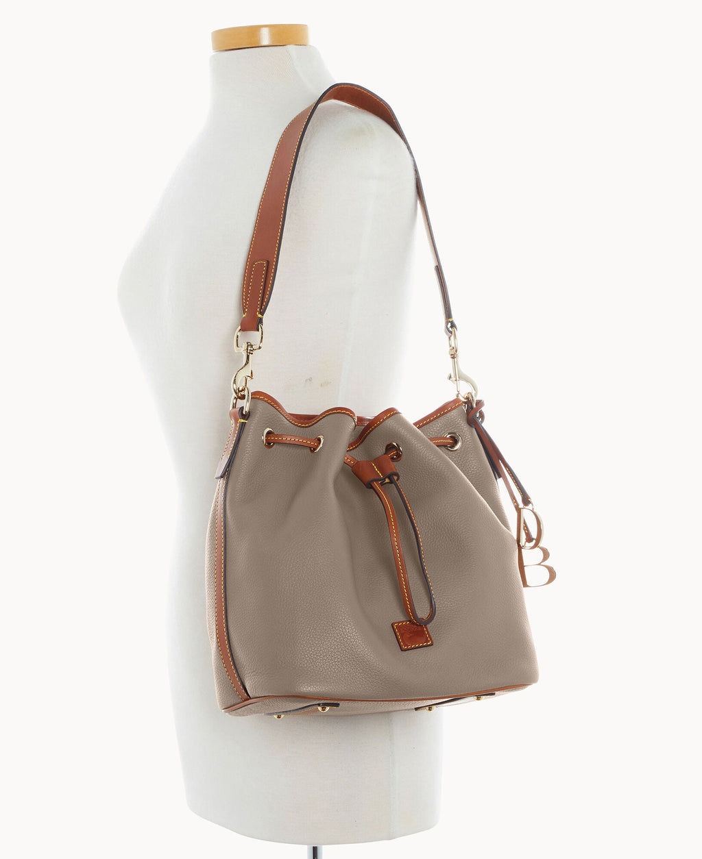 Pebble Grain Drawstring - Image 8