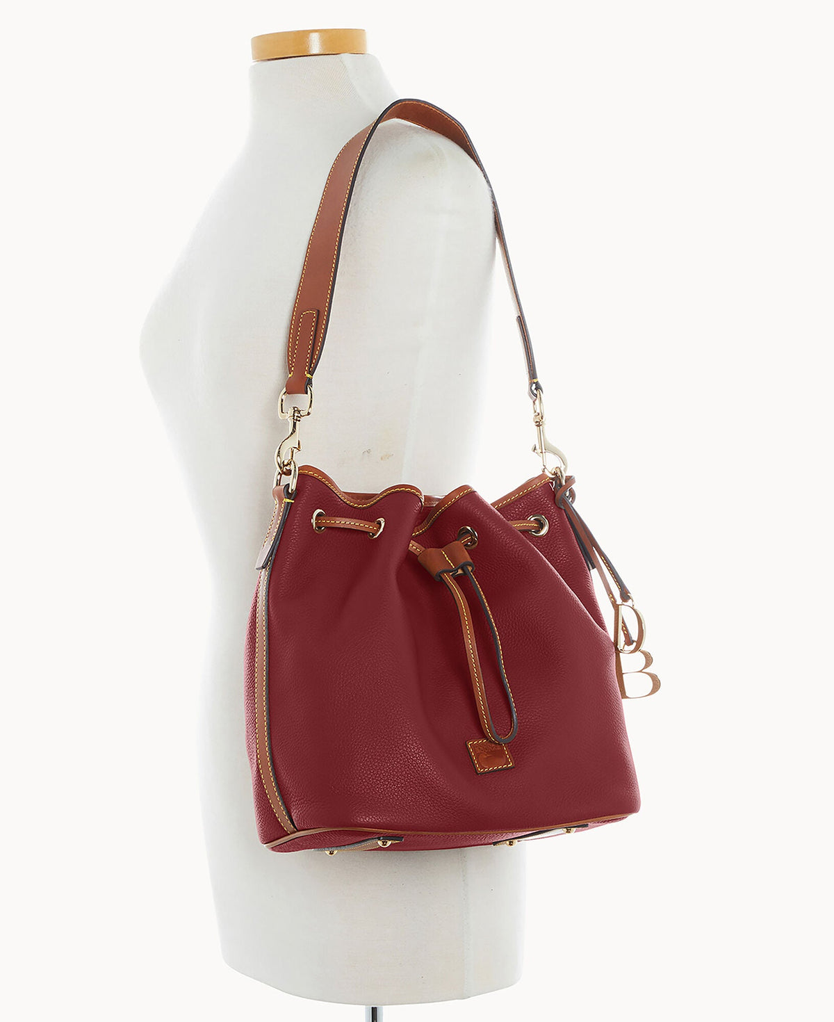 Pebble Grain Drawstring - Image 72