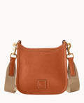 Florentine Small Messenger - Natural