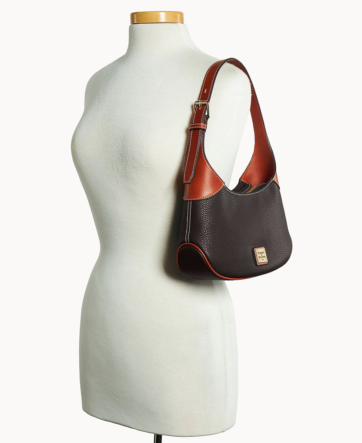 Pebble Grain Hobo - Image 59