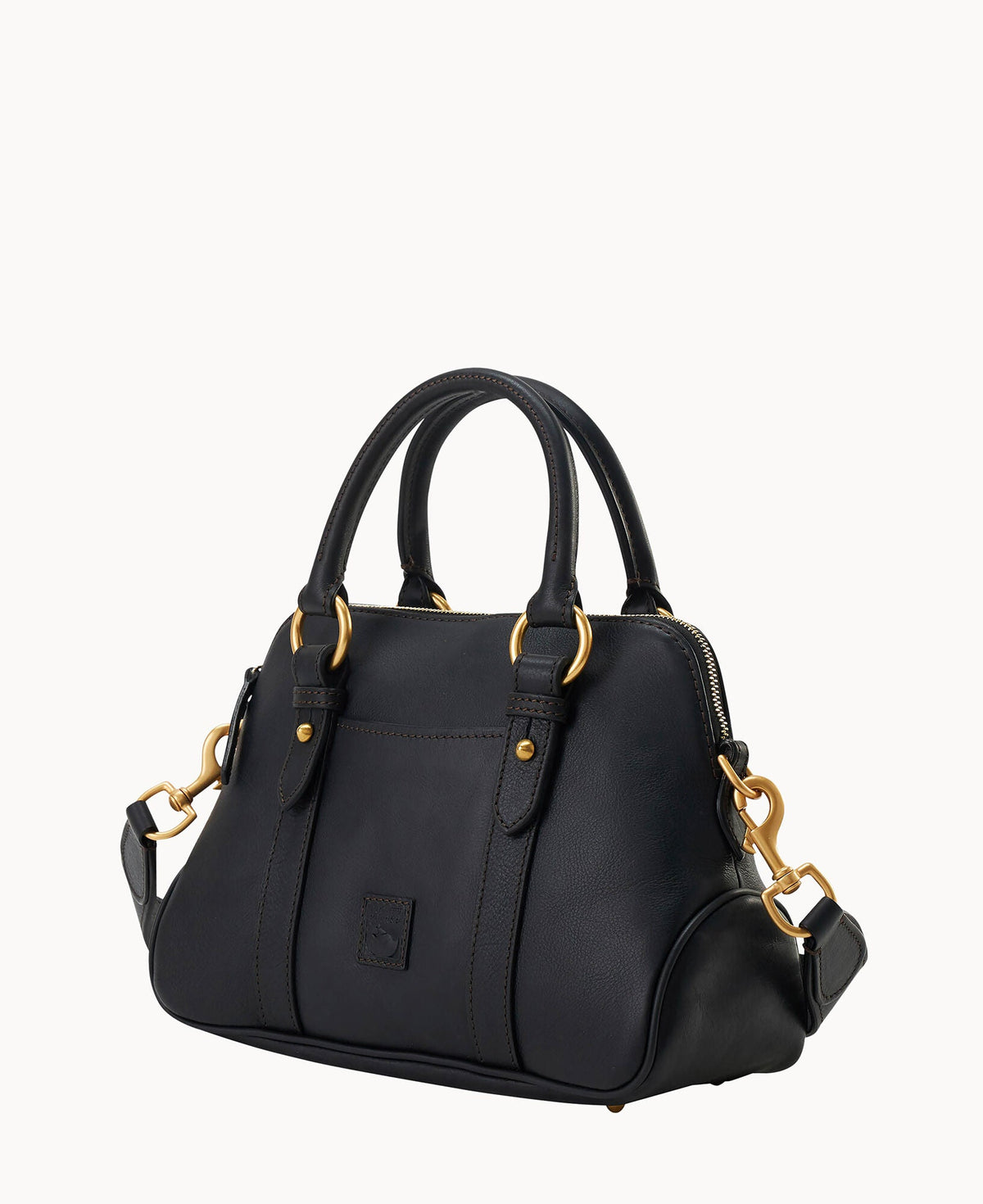 Florentine Domed Satchel 30 - Image 2
