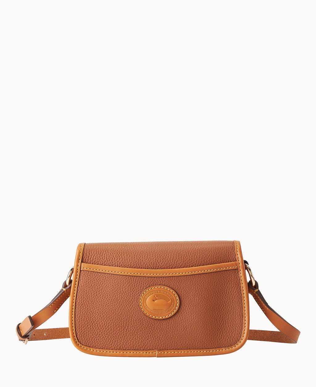 Pebble Grain Turnlock Crossbody 22 - Image 44