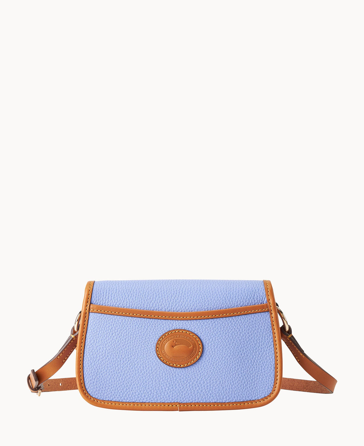 Pebble Grain Turnlock Crossbody 22 - Image 49