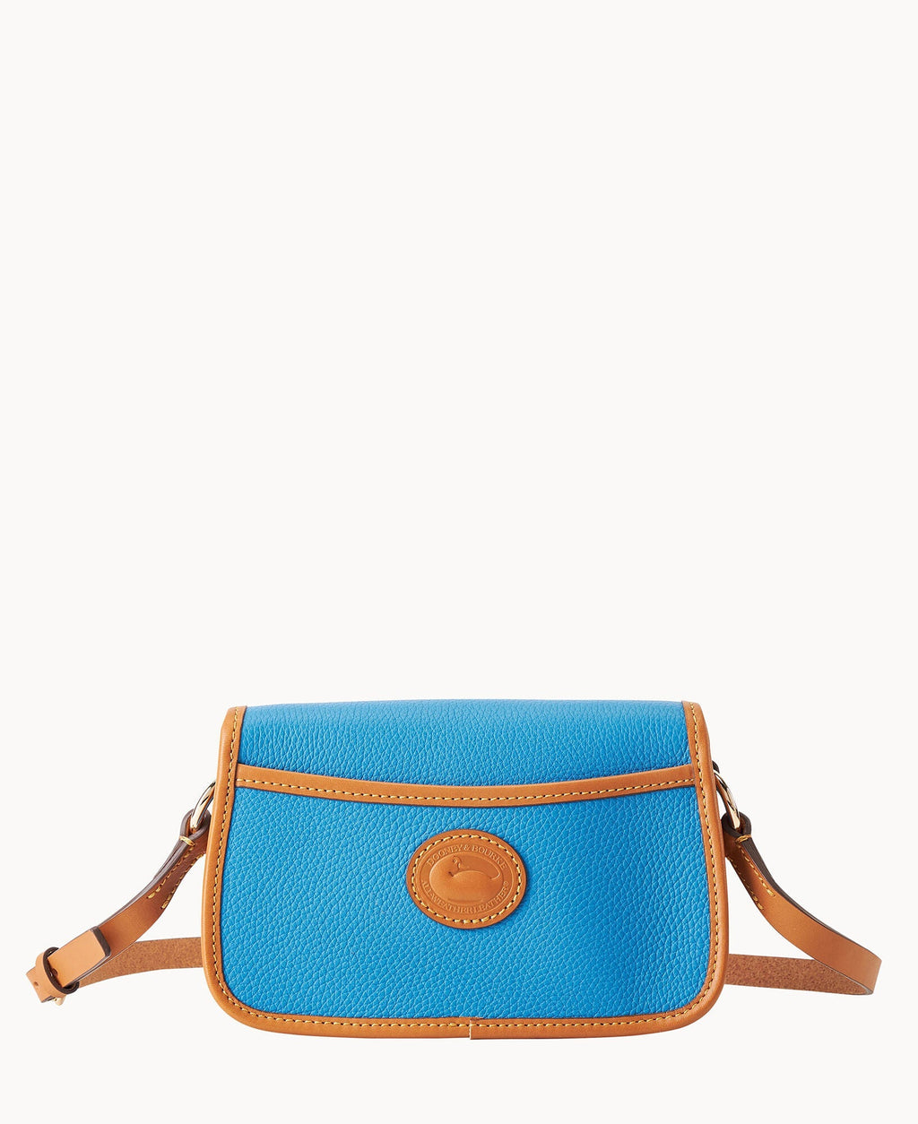 Pebble Grain Turnlock Crossbody 22 - Image 19