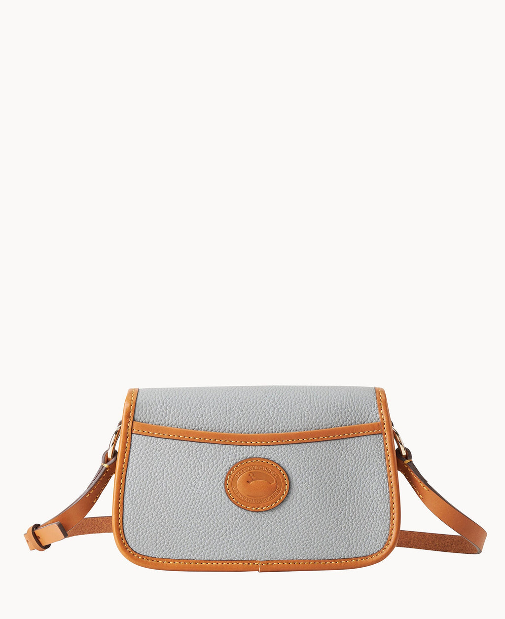 Pebble Grain Turnlock Crossbody 22 - Image 14