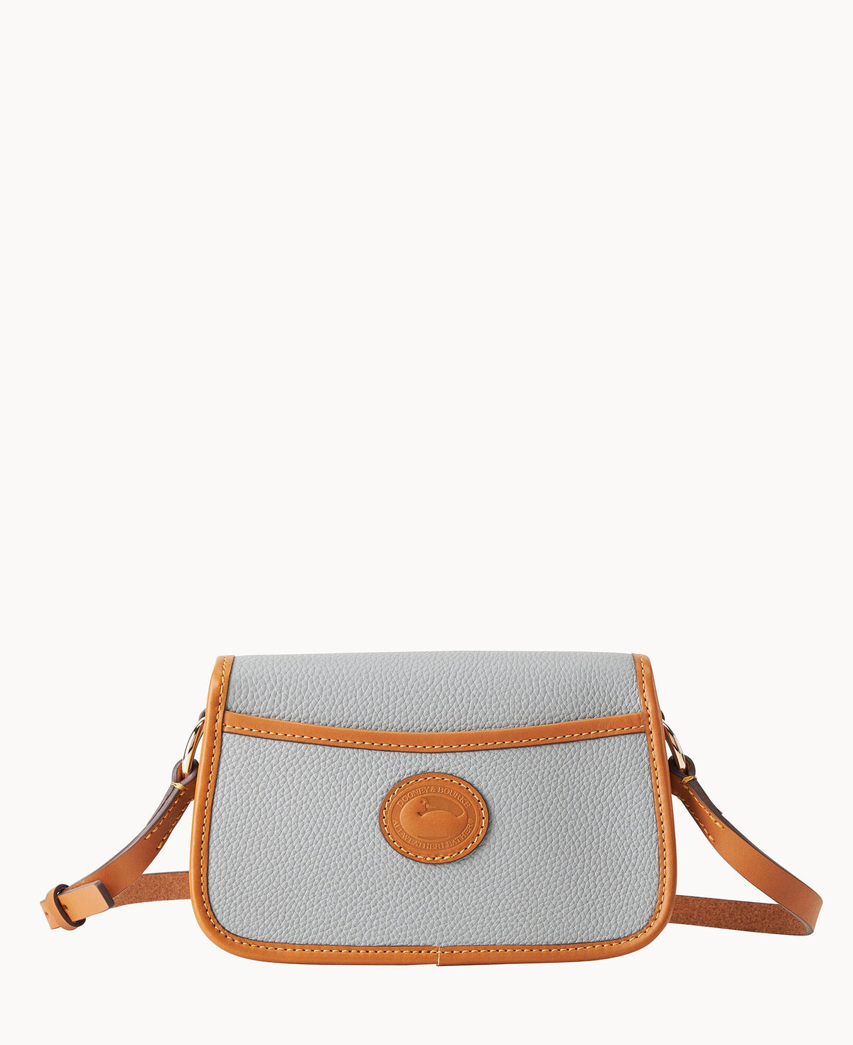 Pebble Grain Turnlock Crossbody 22 - Image 14