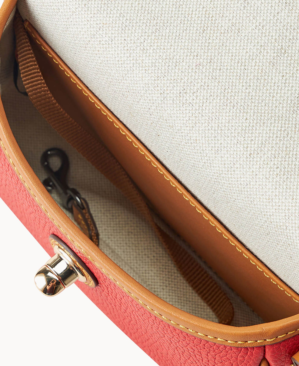 Pebble Grain Turnlock Crossbody 22 - Image 73