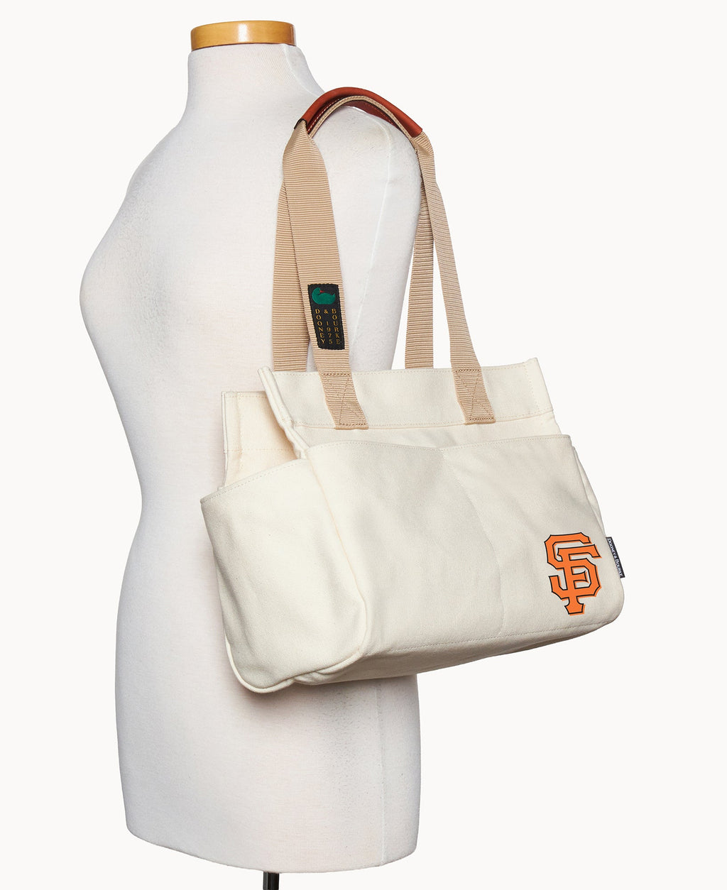 MLB Giants Pocket Tote 35 - Image 5