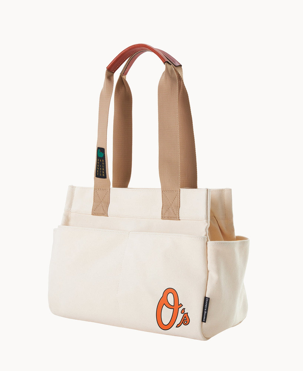MLB Orioles Pocket Tote 35 - Image 2