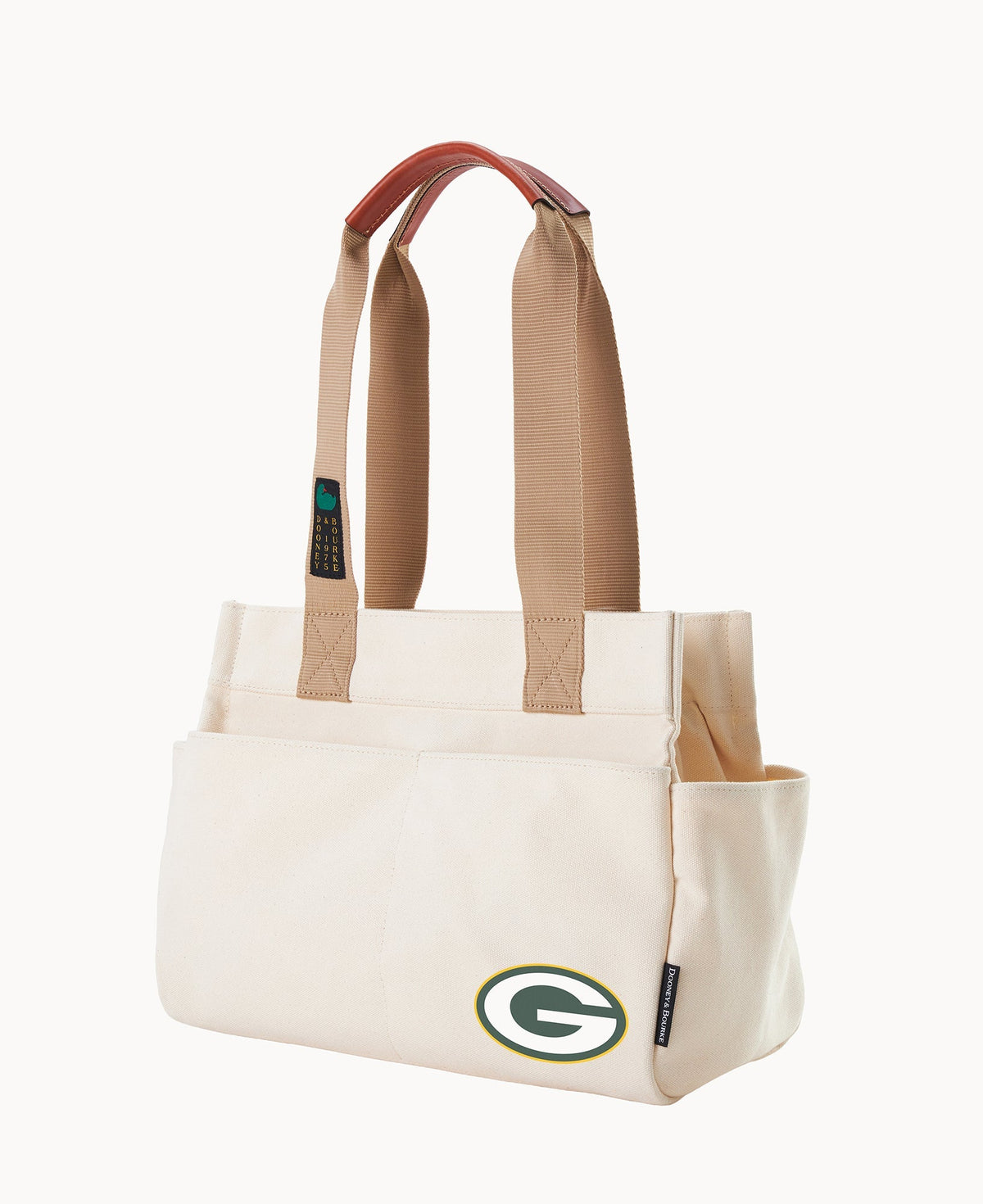 NFL Packers Pocket Tote 35 - Image 2