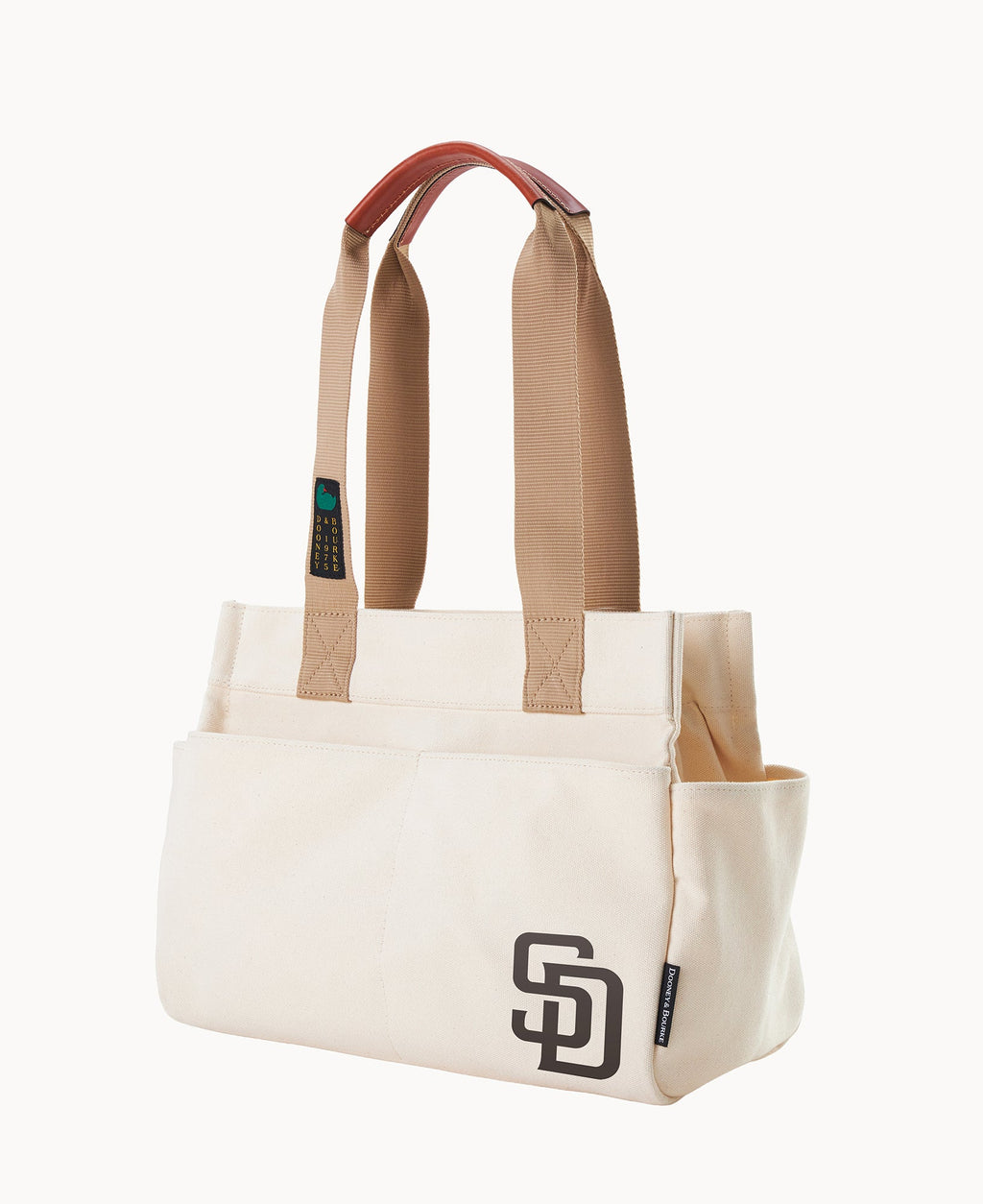 MLB Padres Pocket Tote 35 - Image 2