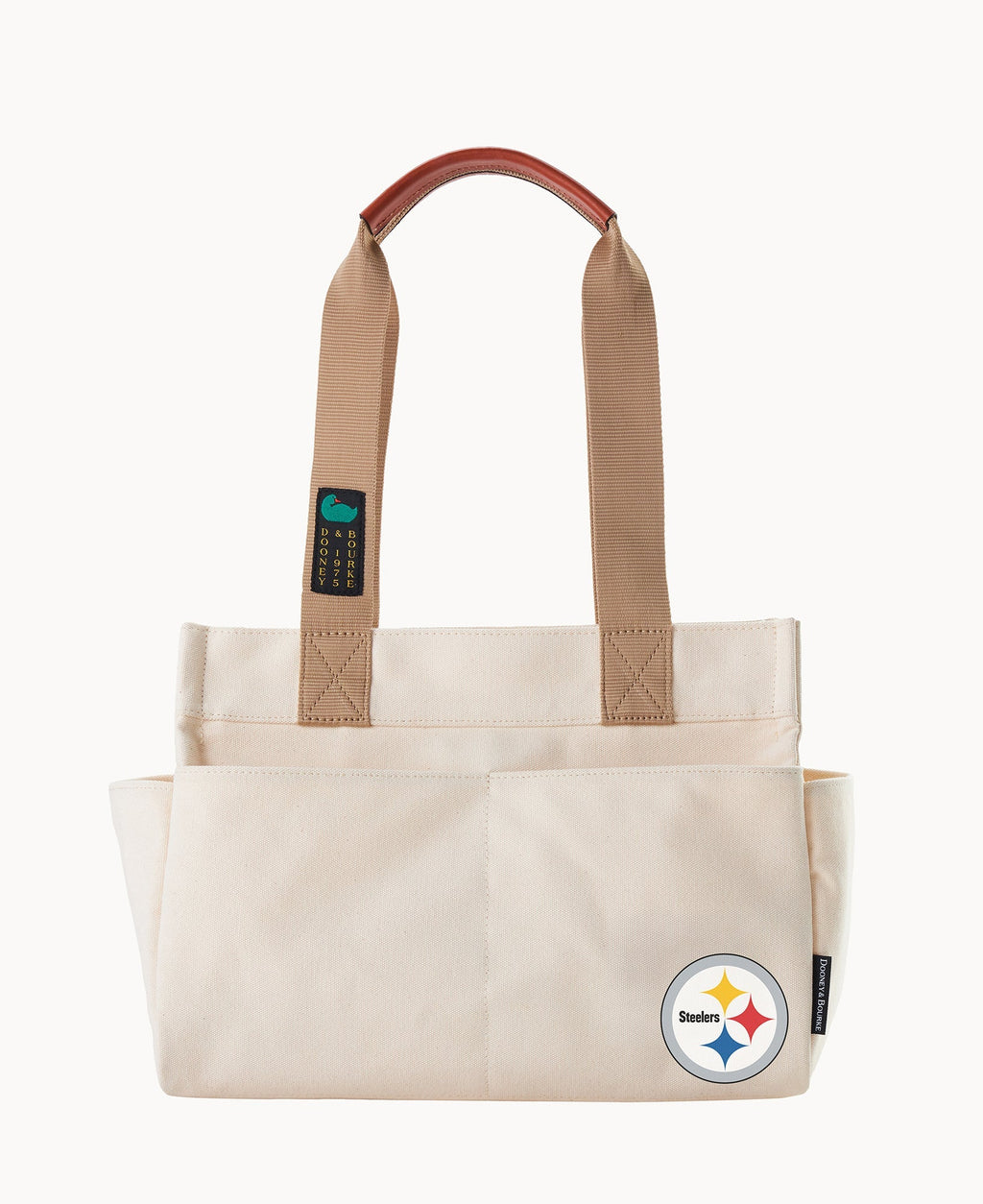 NFL Steelers Pocket Tote 35