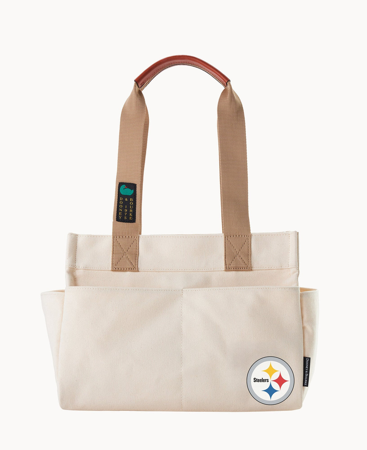 NFL Steelers Pocket Tote 35