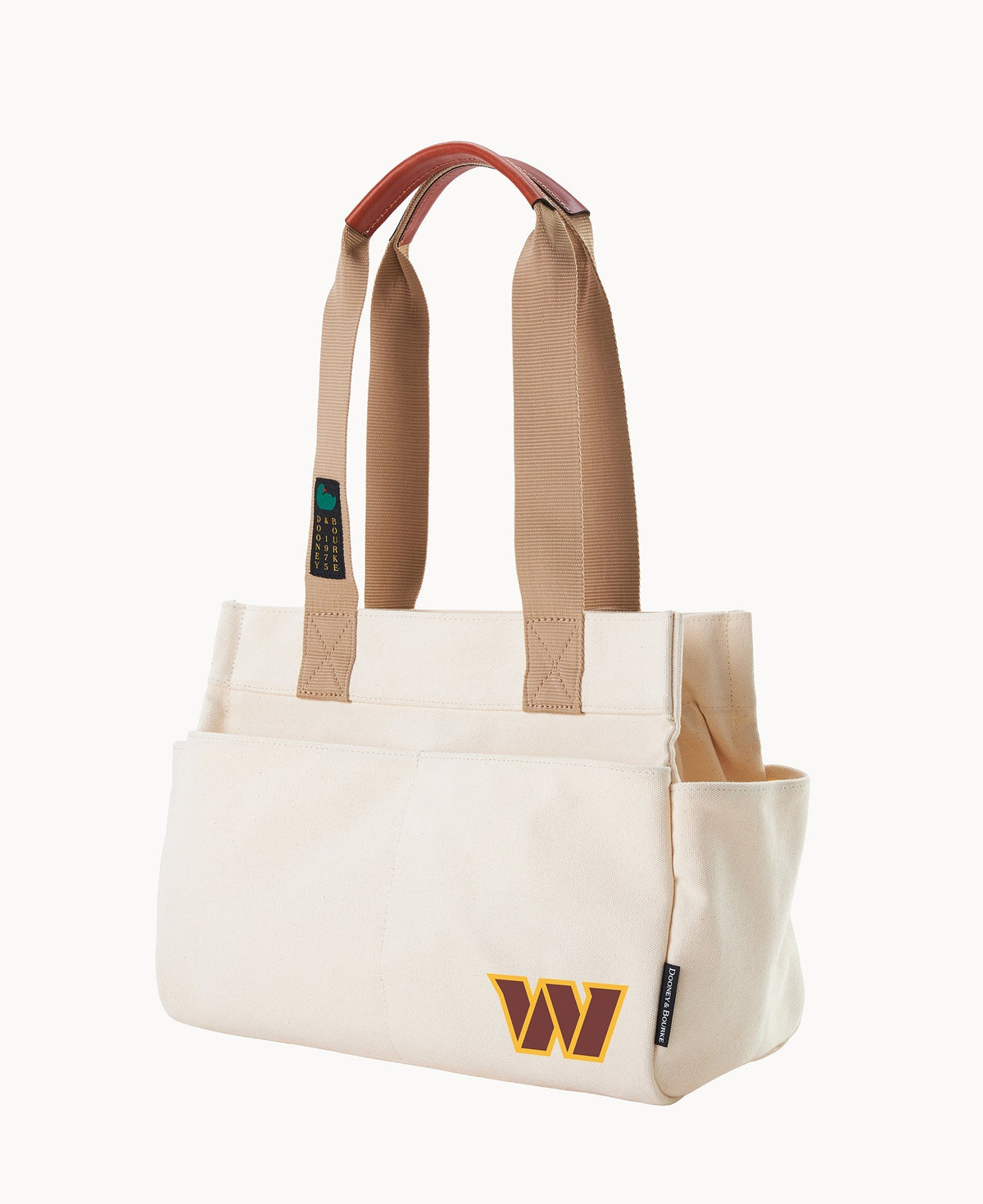 NFL Commanders Pocket Tote 35 - Image 2
