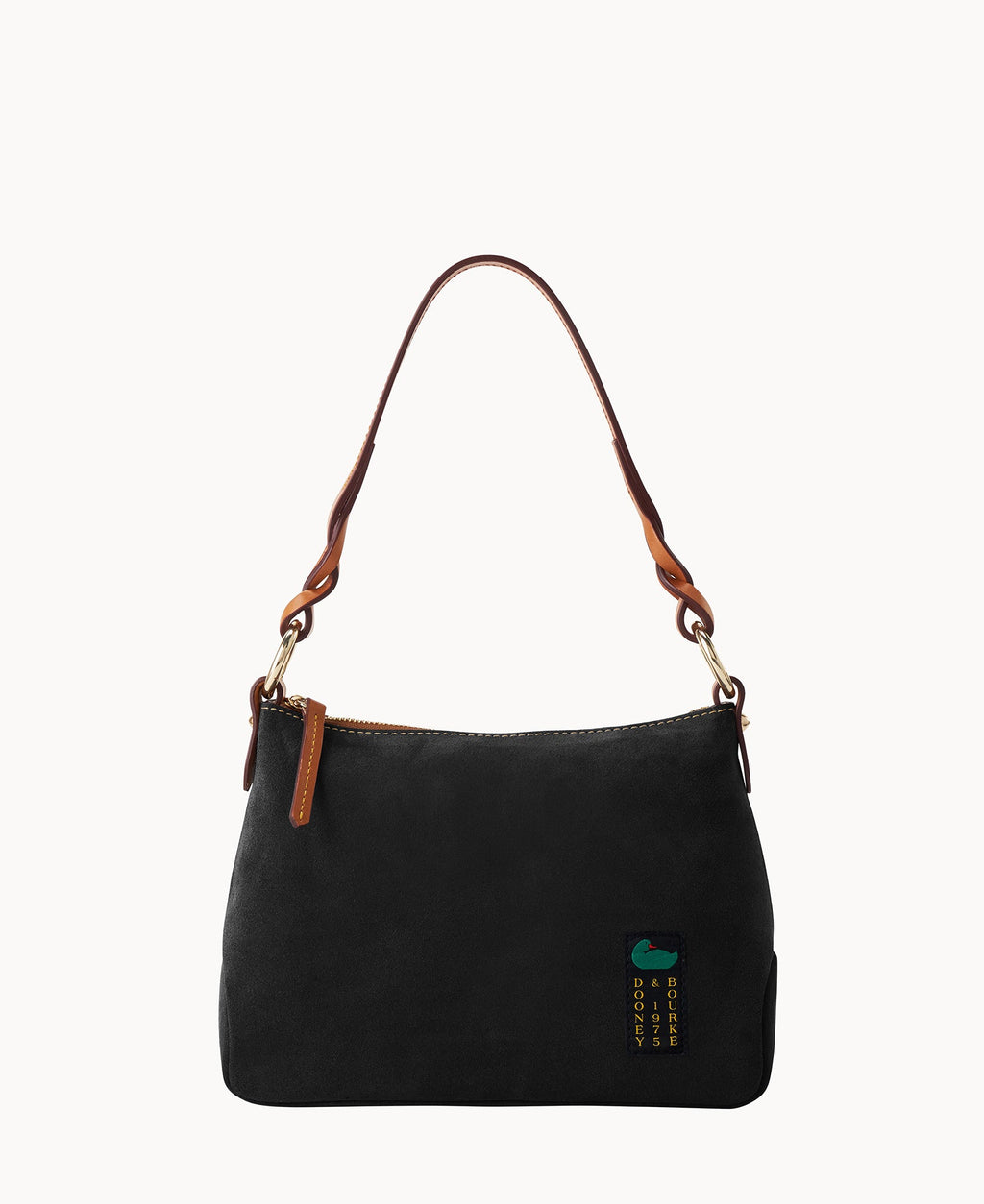 Suede Chloe 25 - Black