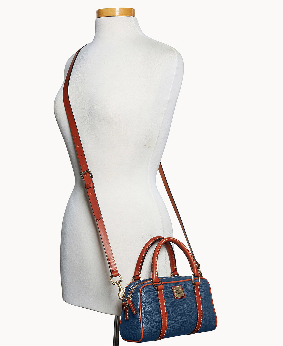 Pebble Grain Satchel 24 - Image 49