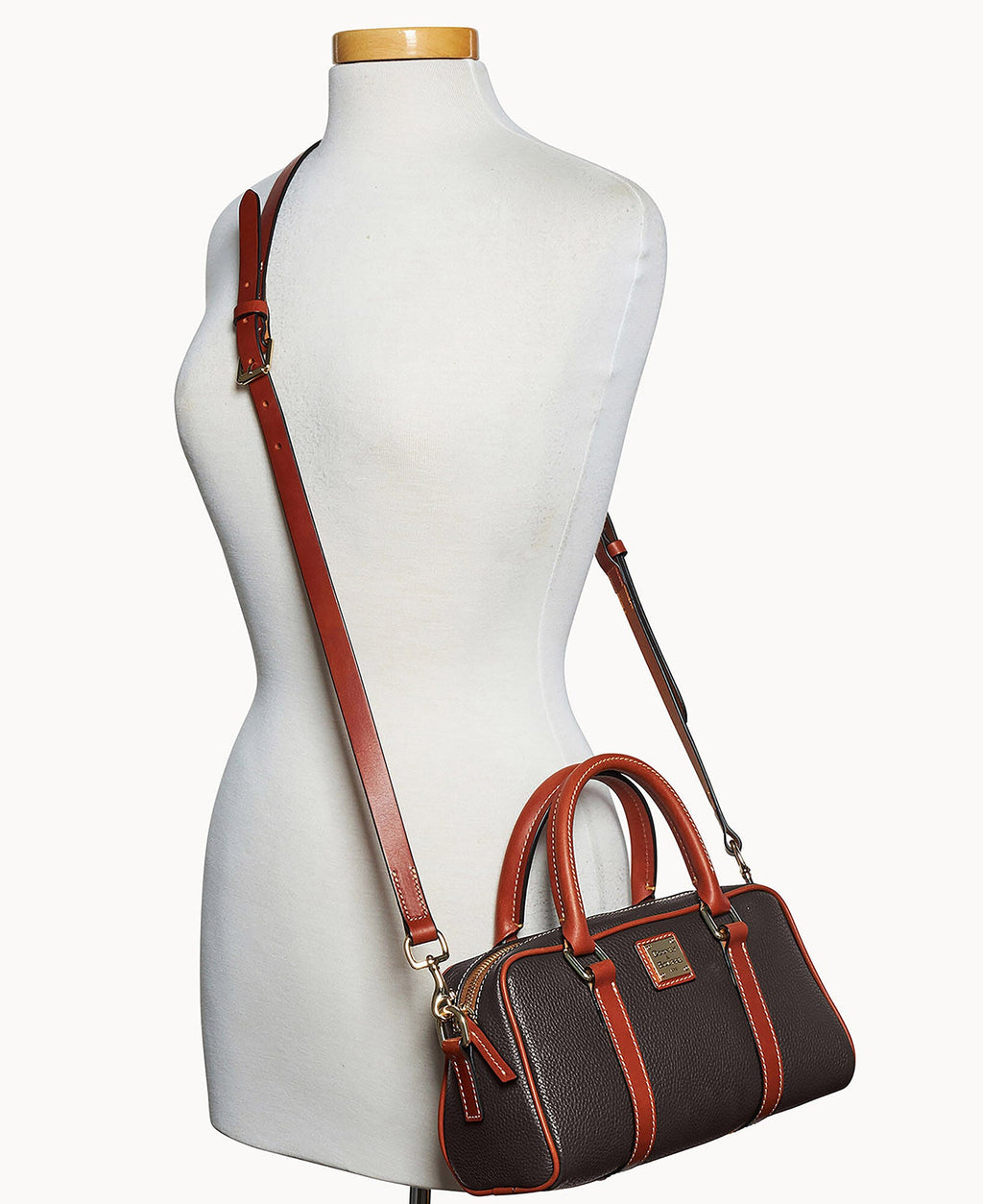 Pebble Grain Satchel 28 - Image 33