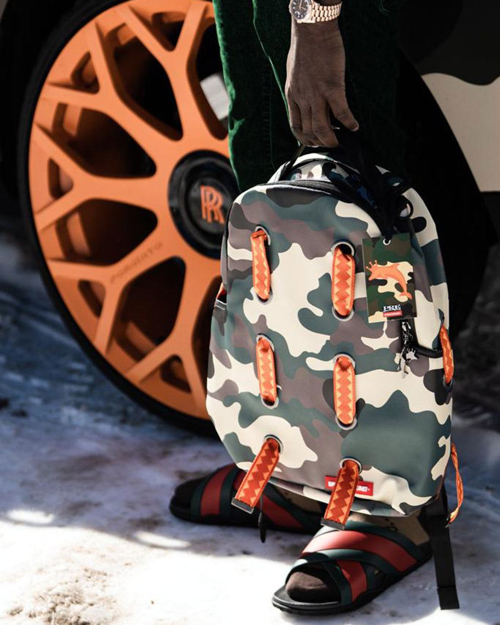 Young Dolph Backpack - Image 4