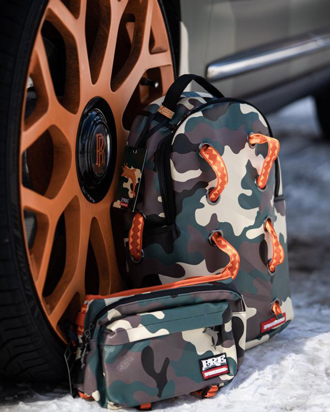 Young Dolph Backpack - Image 8